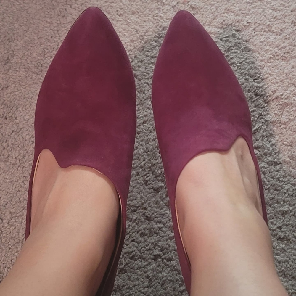 Lucca Lane Pumps View 2